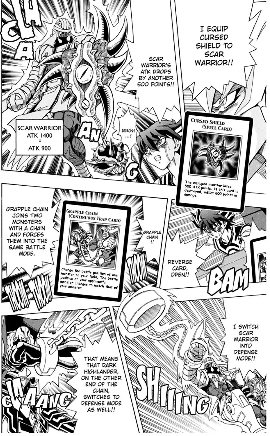 Yu-Gi-Oh! 5D's Chapter 6 15